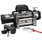 Bulldog Winch 8000lb Winch with 5.2hp Series Wound Motor, Roller Fairlead 10041 - alternate 2